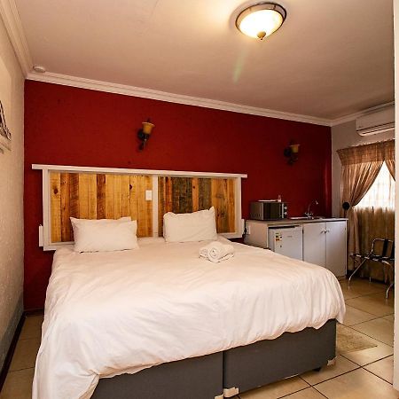 The Doors Inn Mokopane Exterior foto