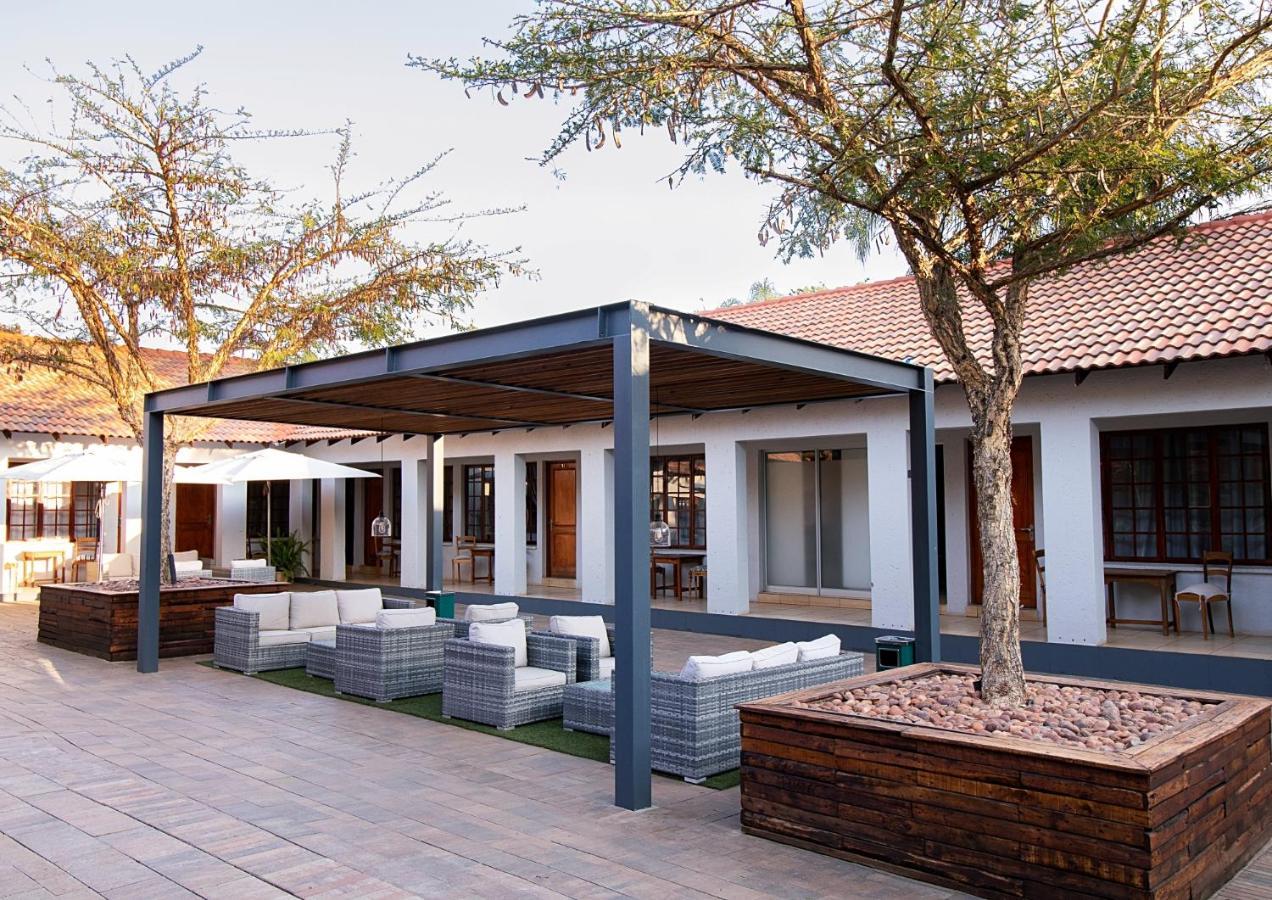 The Doors Inn Mokopane Exterior foto
