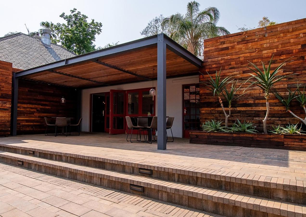 The Doors Inn Mokopane Exterior foto