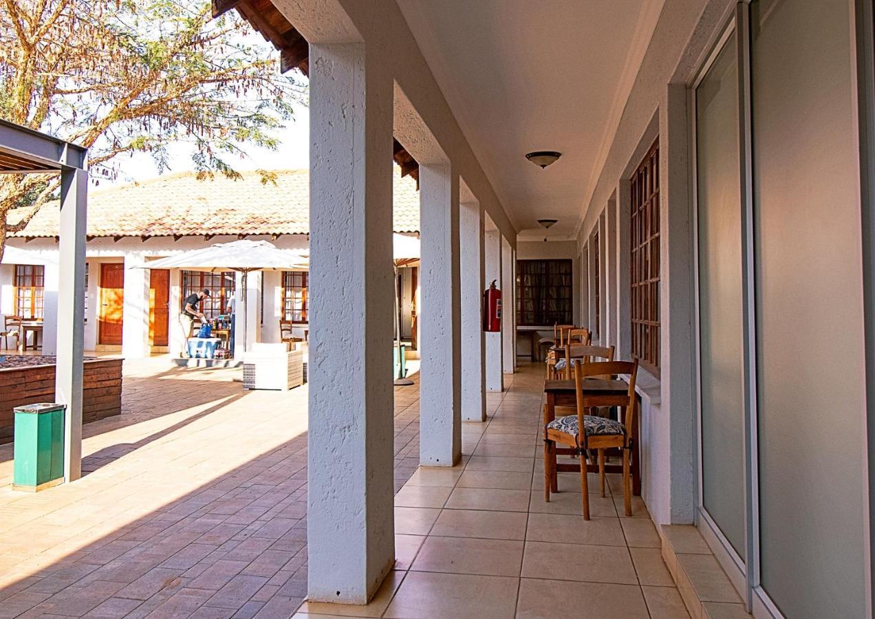 The Doors Inn Mokopane Exterior foto