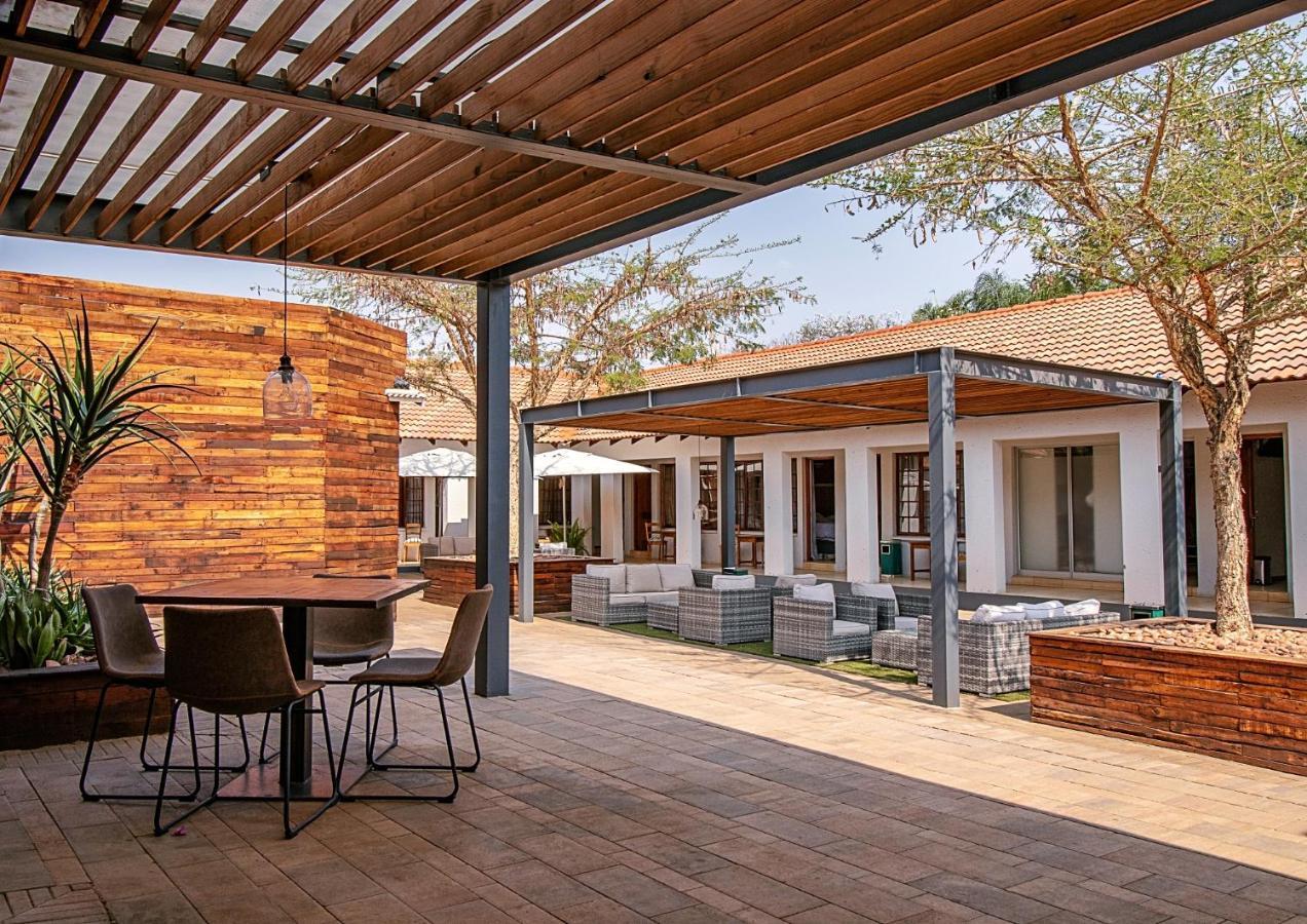 The Doors Inn Mokopane Exterior foto