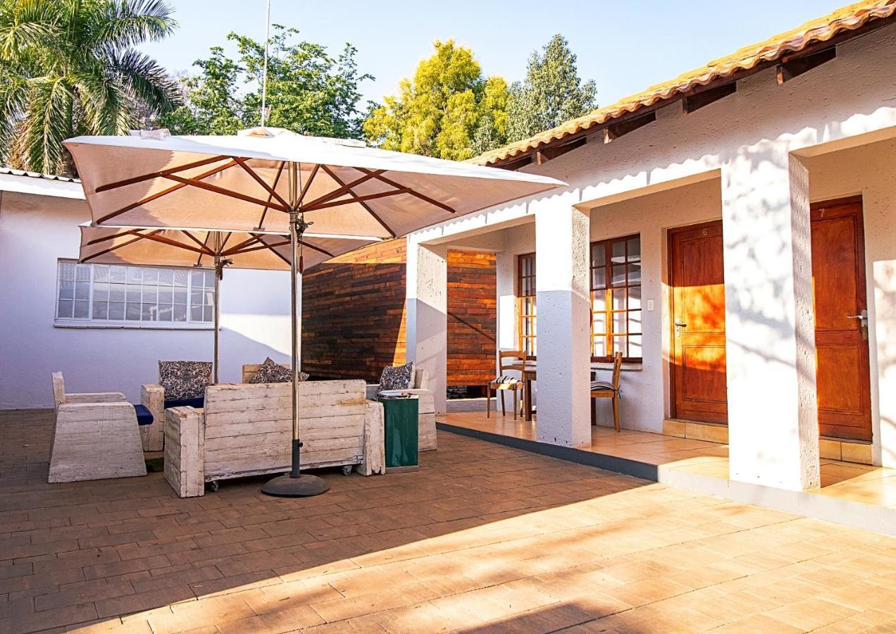 The Doors Inn Mokopane Exterior foto