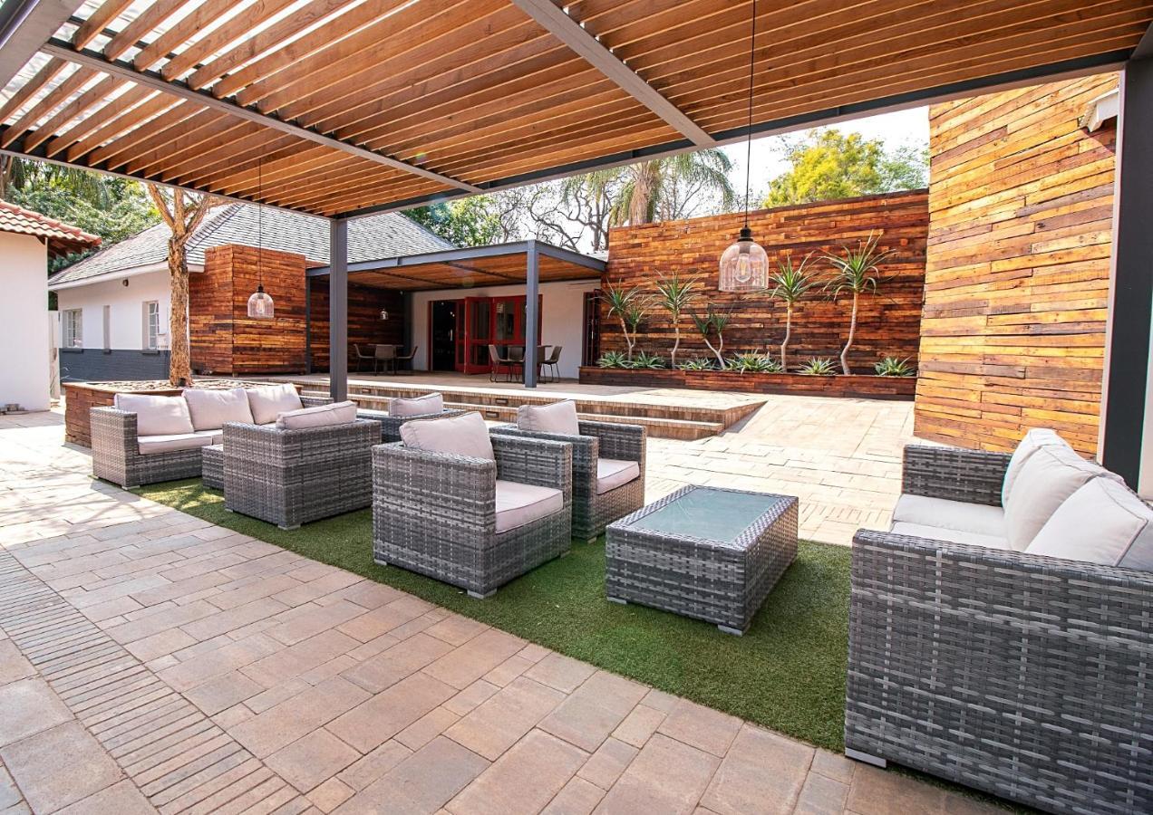 The Doors Inn Mokopane Exterior foto