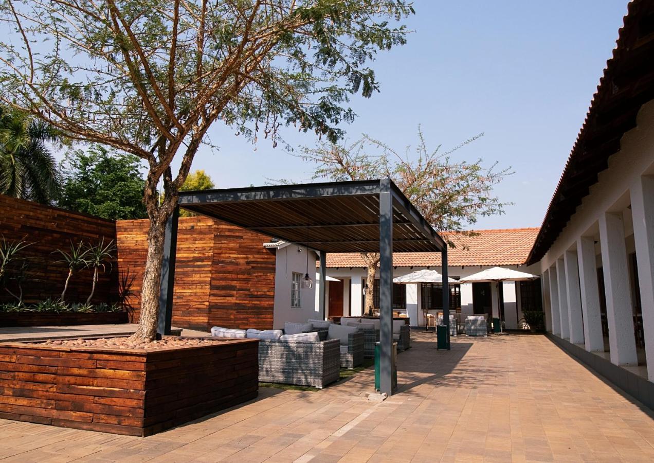 The Doors Inn Mokopane Exterior foto