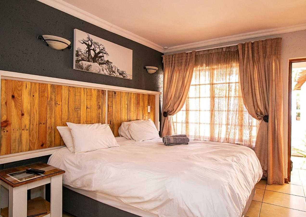 The Doors Inn Mokopane Exterior foto
