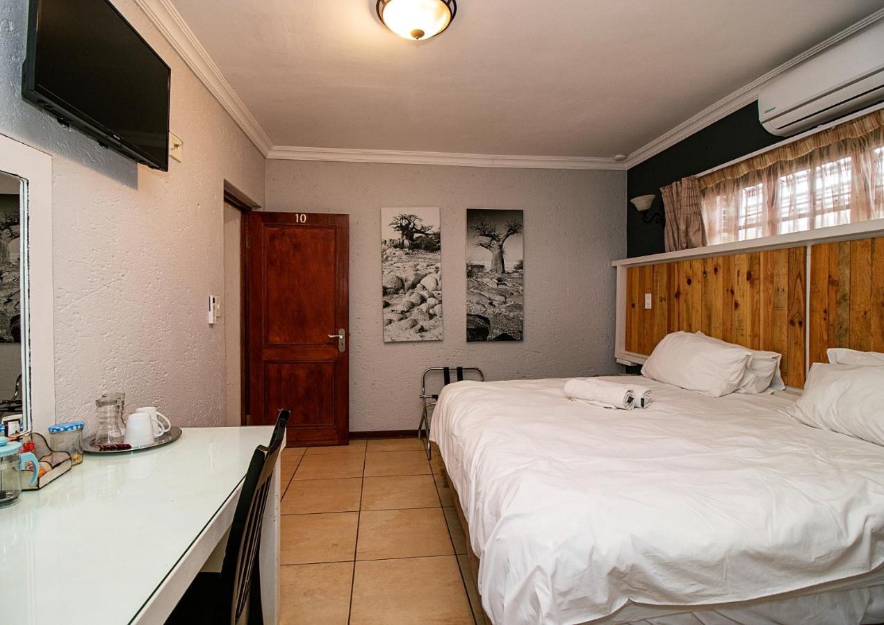 The Doors Inn Mokopane Exterior foto