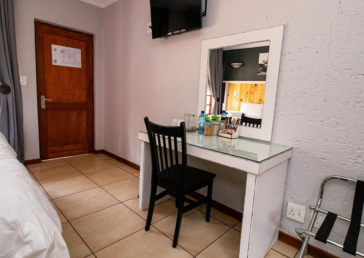 The Doors Inn Mokopane Exterior foto
