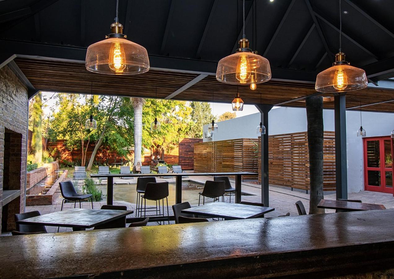 The Doors Inn Mokopane Exterior foto
