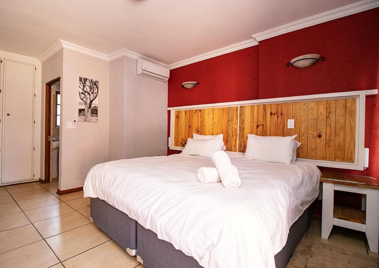 The Doors Inn Mokopane Exterior foto