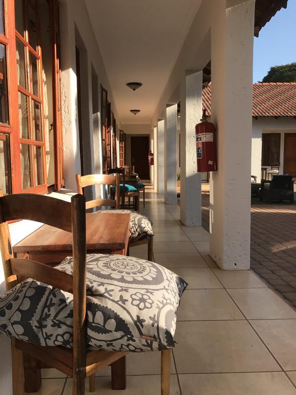 The Doors Inn Mokopane Exterior foto