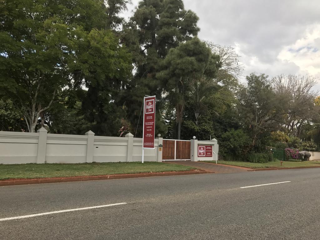 The Doors Inn Mokopane Exterior foto