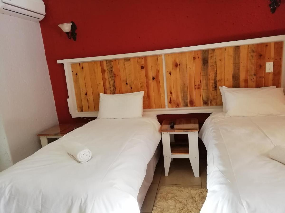 The Doors Inn Mokopane Exterior foto